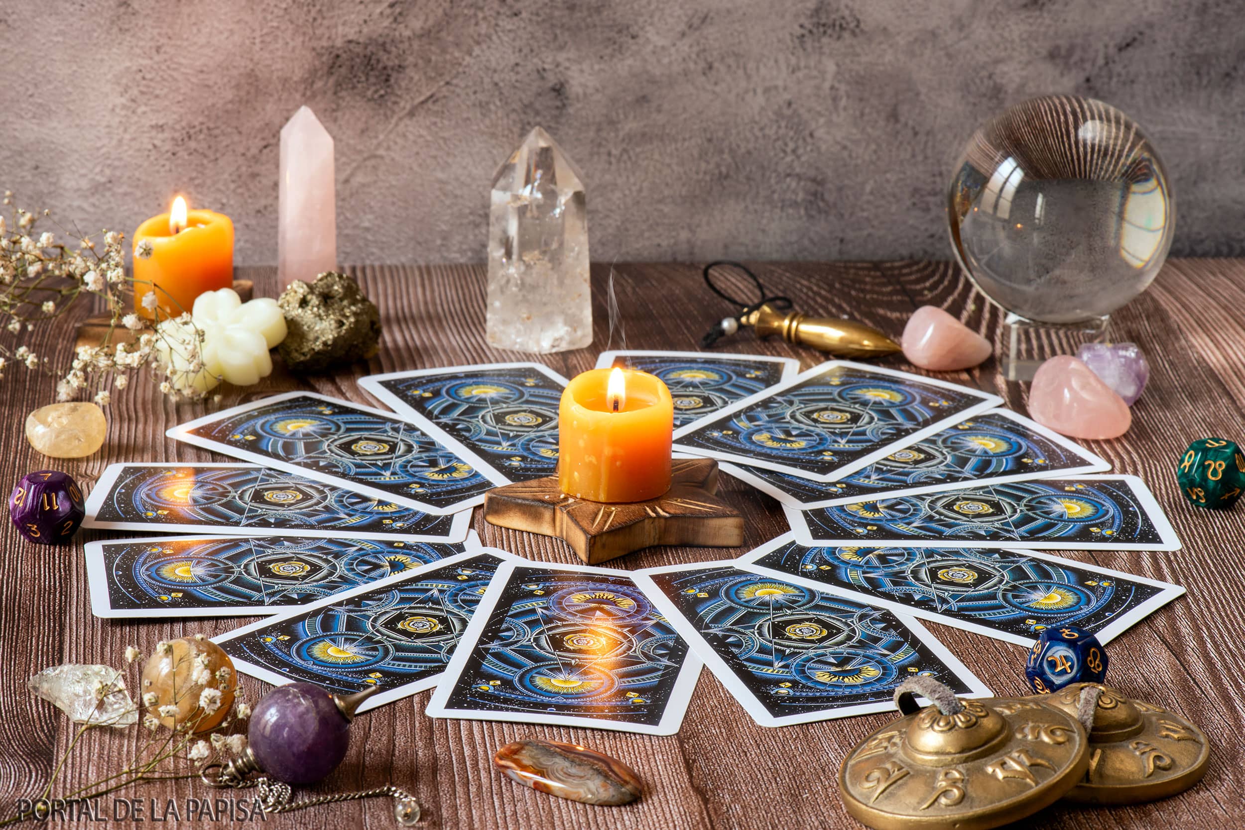 Lectura de Tarot en Barcelona